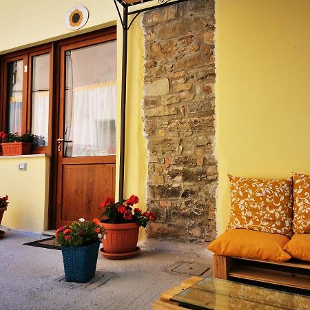 Agriturismo B&B Il Girasole Roccadaspide Exterior foto